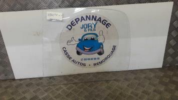 Vitre arriere gauche