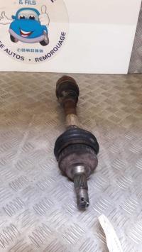 Cardan gauche (transmission)