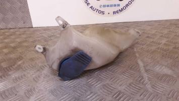 Vase de lave glace