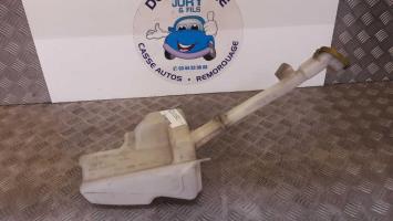 Vase de lave glace