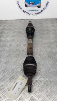 Cardan gauche (transmission)