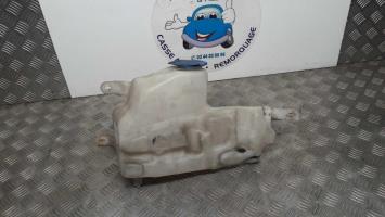 Vase de lave glace