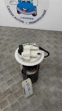 Jauge à carburant