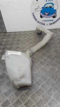 Vase de lave glace