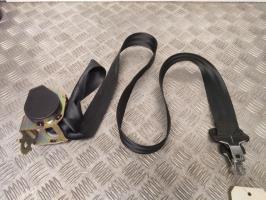 Ceinture arriere centrale