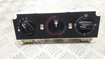 Panneau De Commande Chauffage Climatisation 306 (7A/C/S