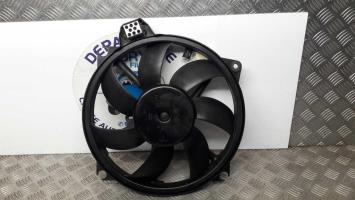 Moto ventilateur radiateur