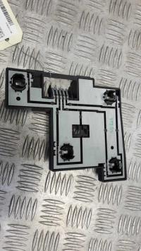 Platine feu arriere gauche