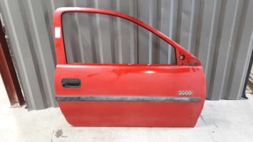 Porte avant droit