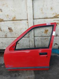 Porte avant gauche