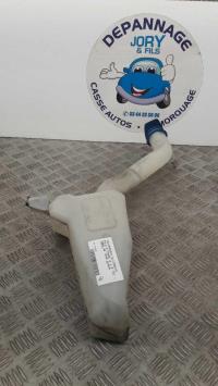 Vase de lave glace