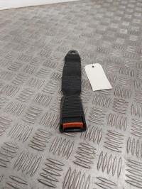 Attache ceinture arriere gauche