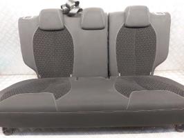 Banquette arriere