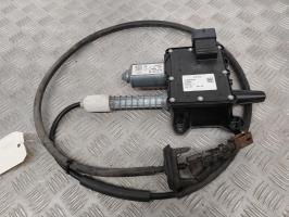 Bloc electrique de frein a main