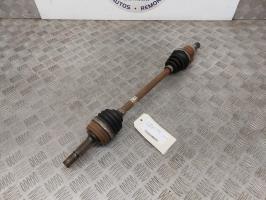 Cardan gauche (transmission)