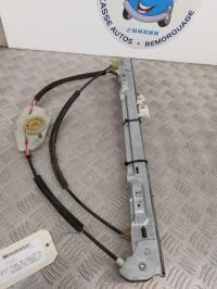 Mecanisme de leve vitre electrique avant gauche
