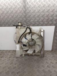 Moto ventilateur radiateur