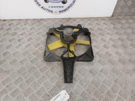 Moto ventilateur radiateur