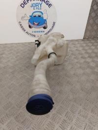 Vase de lave glace