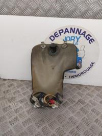 Vase de lave glace