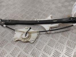 Mecanisme de leve vitre electrique arriere gauche
