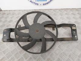 Moto ventilateur radiateur