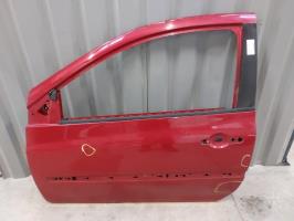 Porte avant gauche