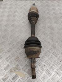 Cardan gauche (transmission)