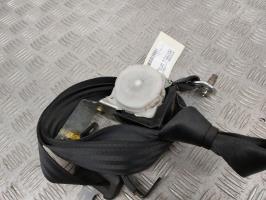 Ceinture arriere centrale