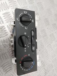 Commande chauffage