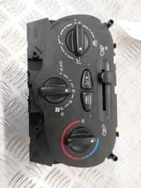 Commande chauffage