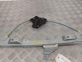 Mecanisme de leve vitre electrique avant gauche