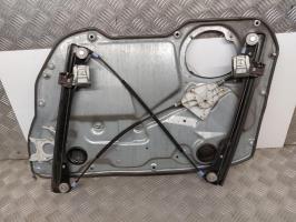 Mecanisme de leve vitre electrique avant gauche