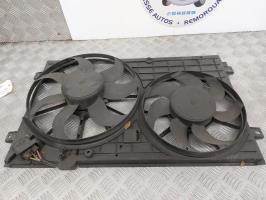 Moto ventilateur condenseur
