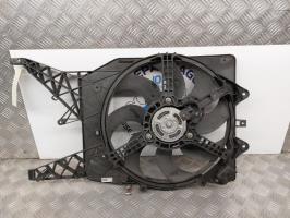 Moto ventilateur radiateur