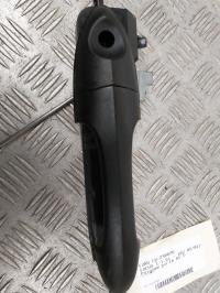 Poignee porte avant droit