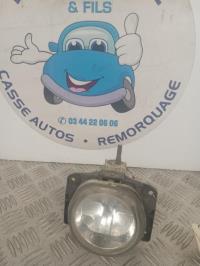 Anti brouillard droit (feux)