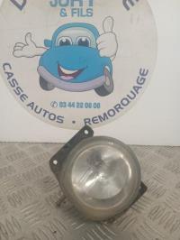 Anti brouillard gauche (feux)