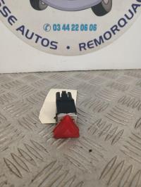 Bouton de warning