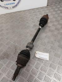 Cardan gauche (transmission)