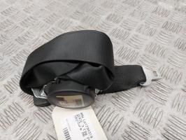 Ceinture arriere centrale