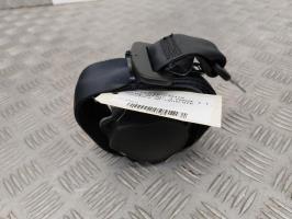 Ceinture arriere centrale
