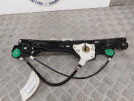 Mecanisme de leve vitre electrique avant gauche