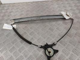 Mecanisme de leve vitre electrique avant gauche