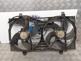 Moto ventilateur radiateur
