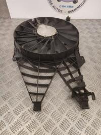 Moto ventilateur radiateur