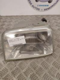 Phare Avant Gauche Pour Renault Super 5 - Occasion - État Bon - Réf. 77292858