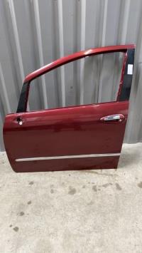 Porte avant gauche