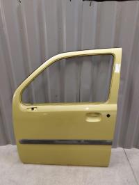 Porte avant gauche
