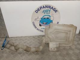 Vase de lave glace